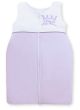Saco de Dormir para Bebés My Sweet Baby, Algodón Natural, Talla M
