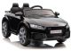 Vehículo a Batería Audi TTRS Negro