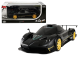 Coche RC Deportivo Control Remoto Pagani Zonda Negro 1:14
