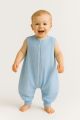 Saco de Dormir Muselina con Piernas My Sweet Baby 2-4 Años - Azul