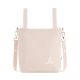 Bolso Talega Lino Beige 12x40x35 Cm - Cambrass