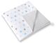 Alfombra de Juego Doble Cara My Sweet Baby Estrellas Gris-Azul