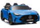 Coche eléctrico Mercedes GT63 AMG DK-GT63 24V Azul