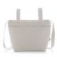 Bolso Organizador Xl Naturale Beige 15x38x28 Cm - Cambrass