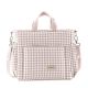 Bolso Maternal Pack Vicky Rosa 16x43x37 Cm - Cambrass
