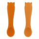 Cucharas para bebés Trixie - Mr. Fox, 2 unidades