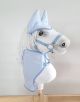 Set de Manta y Orejeras My Sweet Baby para Hobby Horse