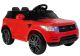 Coche Eléctrico HL1638 - Rojo