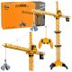 Grúa de Construcción Infantil con Control Remoto 71 cm