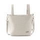 Bolso Talega Vicky Beige 12x40x35 Cm - Cambrass