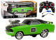 Coche de Control Remoto 1:18 Drift 360 Verde con Sonidos