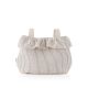 Bolso Organizador Boho Dutton Stone 13x38x20 Cm - Cambrass
