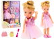 Muñeca Bailarina con Accesorios Rosa