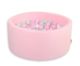 Piscina de Bolas My Sweet Baby 90cm con 200 Pelotas Rosa