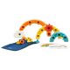 Juguete Educativo Rainbow Pins de Cambrass para Bebés