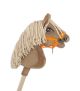 Halter para Hobby Horse My Sweet Baby - Neon Orange A4/A5