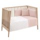 Jgo 2 Pcs.f.nordica Cuna 70 Calma Rosa 110x170x3 Cm - Cambrass