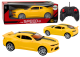 Toy Car Remote Controlled Sports Car RC 1:16 Yellow