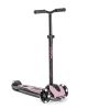 Scoot&ride Highwaykick 5 LED rosa - Patinete para niños y adultos