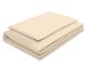 Juego de Sábanas de Cuna My Sweet Baby 2 Piezas Beige