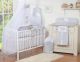 Juego de Cuna 5 Piezas My Sweet Baby con Mosquitera