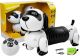 Perro Robot Interactivo Control Remoto con Música y Pelota
