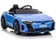 Coche de batería Audi E-Tron GT Azul QLS-6888