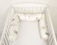 Protector Universal para Cuna My Sweet Baby - Globos