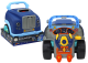 Kit de Desmontaje de Camión Taller DIY Azul