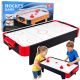 Mesa de Air Hockey Mini para Niños Color Negro