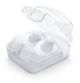 Protector de Pezones Chicco - 2 Piezas de Silicona Suave