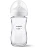 Biberón de Cristal Philips Avent 240ml Natural Response
