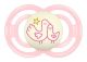 Chupete MAM Perfect Night 16+ Planet Love Girl - Mam baby