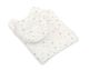 Juego de Capazo con Relleno y Almohada Oso My Sweet Baby - Estrellas Grises