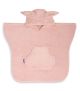 Poncho de Baño Coral Pink Sensillo - Confort y Estilo para Bebés