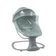 Columpio eléctrico Kikkaboo Winks Menta para bebé