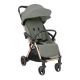 Silla de Paseo Autoplegable Kikkaboo Eden Verde Militar