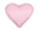 Cojín Decorativo Corazón Rosa My Sweet Baby - Elegante y Acogedor