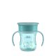 Vaso Chicco 360° para Aprender a Beber 12+ Azul