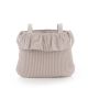 Bolso Maternal Boho Candela Wine 3.5x41x38.5 Cm - Cambrass