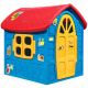 Casa de Jardín Plegable Azul para Niños