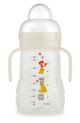 Biberón Entrenador Mam baby 220ml Beige - Trainer+ Night