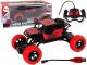 Coche Todo Terreno Control Remoto R/C 1:18 Rojo