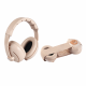 Auriculares protectores Babyono 2 en 1 con alta reducción de ruido