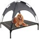Cama para Perro XXL Trizand con Techo Impermeable