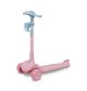 Scooter Satura Pink de Toyz - Patinete para Niños