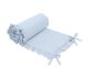 Protector de Cuna My Sweet Baby Universal con Volantes - Azul