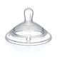 Tetina de Silicona Chicco Natural Feeling 6+