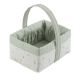 Cesta Canastilla 22.5x29x29 Cm Ardi Verde - Cambrass