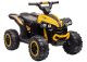 Quad Eléctrico HL568 Amarillo